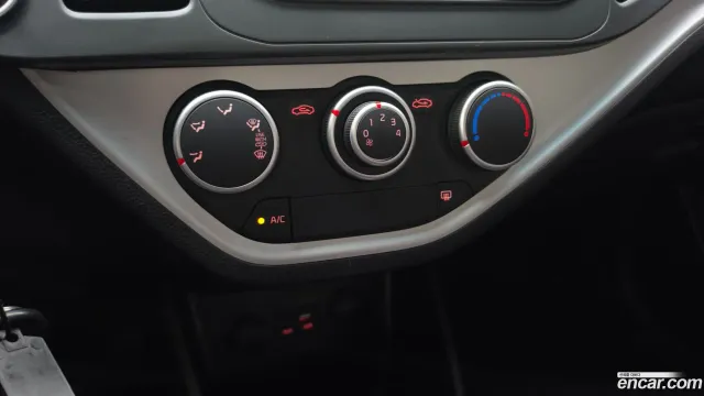 Kia Picanto (Morning)