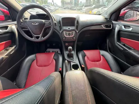 Chery Arrizo 5