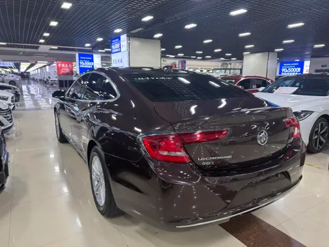 Buick LaCrosse