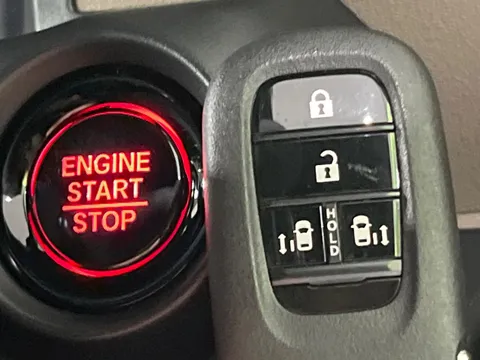 Honda N-BOX Joy