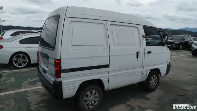 Chevrolet Damas