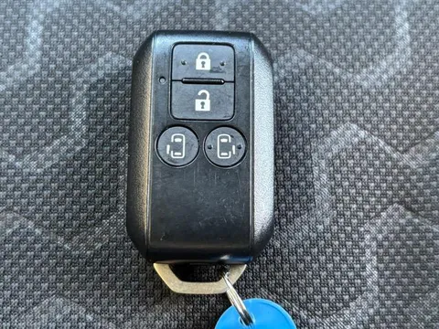 Suzuki Spacia Gear