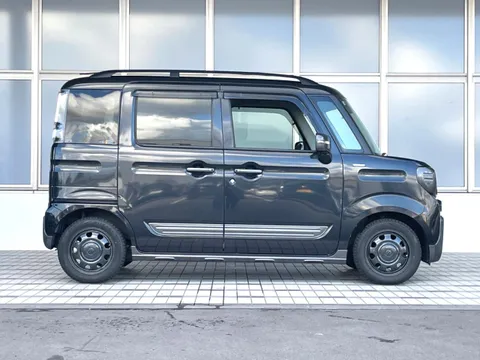 Suzuki Spacia Gear