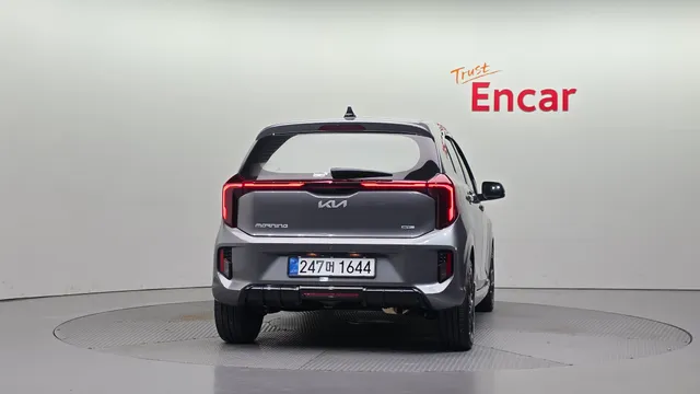 Kia Picanto (Morning)