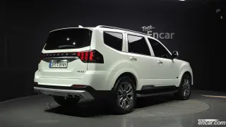 Kia Mohave