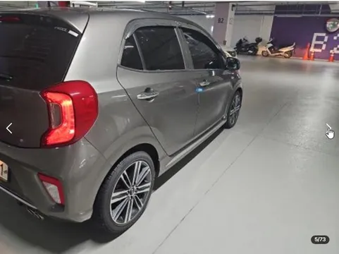 Kia Picanto (Morning)