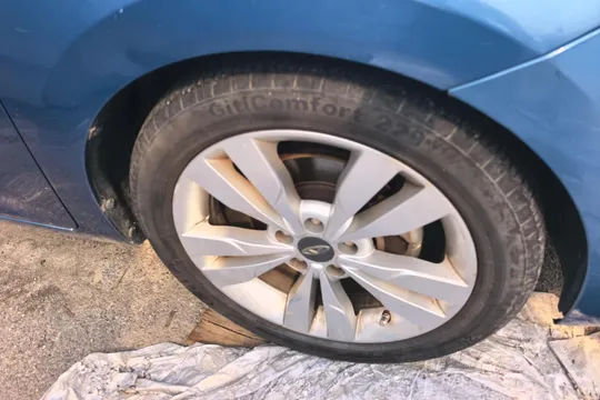 Chery Arrizo 5