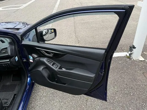 Subaru Impreza Sports