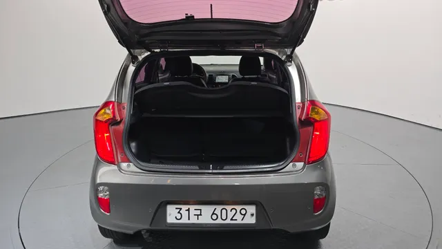 Kia Picanto (Morning)
