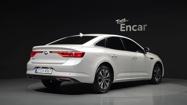 Renault Talisman (SM6)