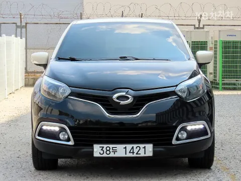 Renault QM3