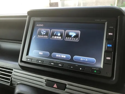 Honda N-VAN Plus Style