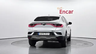 Renault Arkana (XM3)