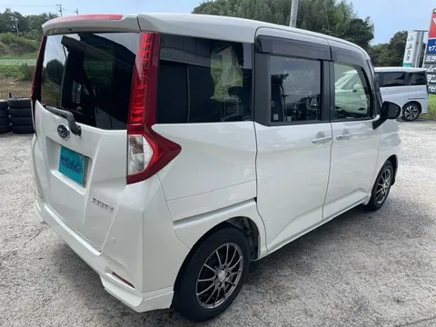 Subaru Justy