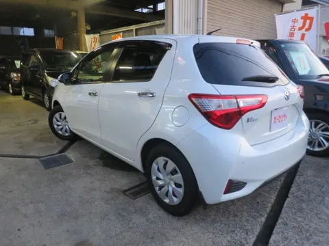 Toyota Yaris (Vitz)