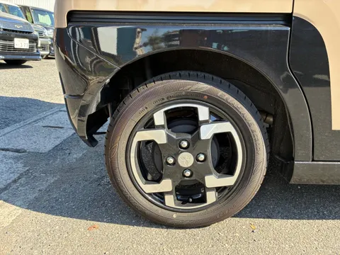 Mitsubishi Delica Mini