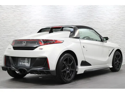 Honda S660