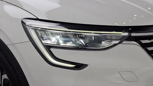 Renault XM3