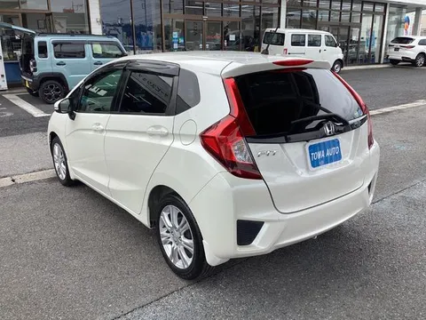 Honda Jazz (Fit)