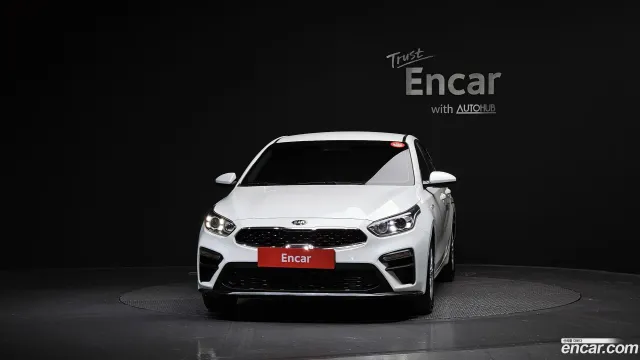 Kia Cerato (K3)