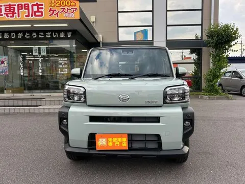 Daihatsu Taft
