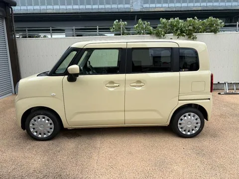 Suzuki Wagon R Smile