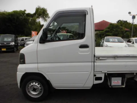 Mitsubishi Minicab Truck