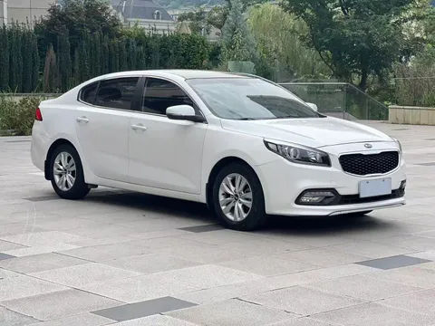 Kia K4