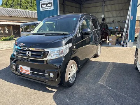 Honda N-WGN