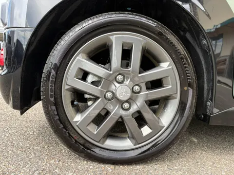 Mitsubishi Delica Mini
