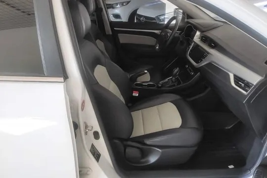 Geely Vision
