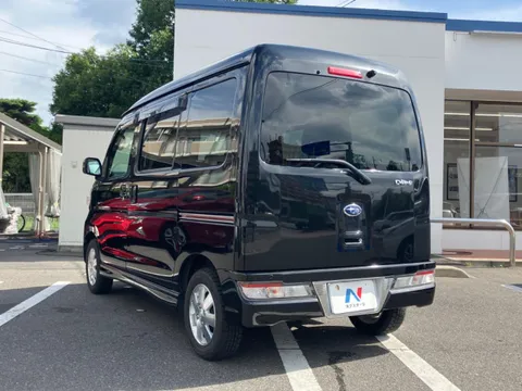 Subaru Dias Wagon