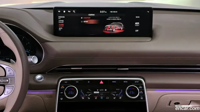 Genesis GV80