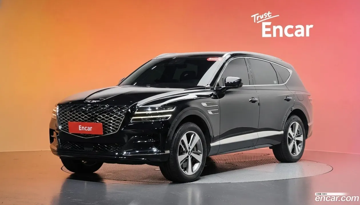 Genesis GV80