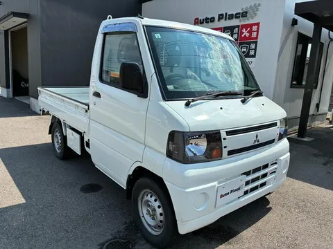 Mitsubishi Minicab Truck