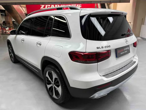 Mercedes-Benz Mercedes-Benz GLB