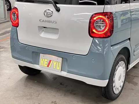 Daihatsu Move Canbus