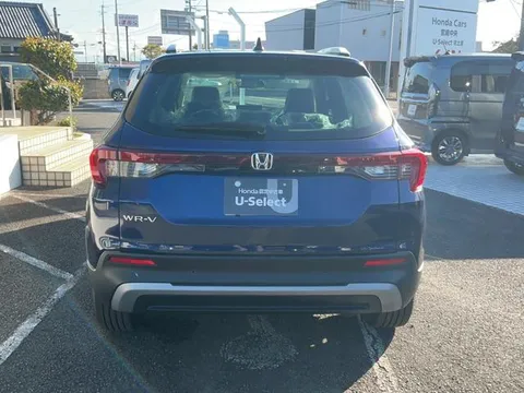 Honda WR-V