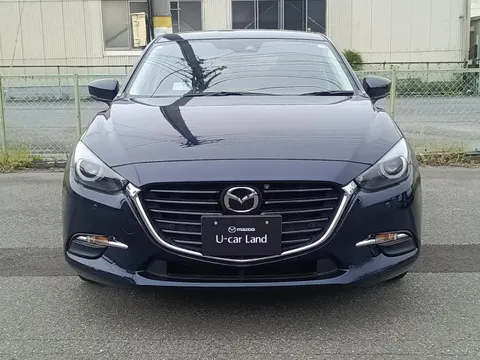 Mazda Axela Sport