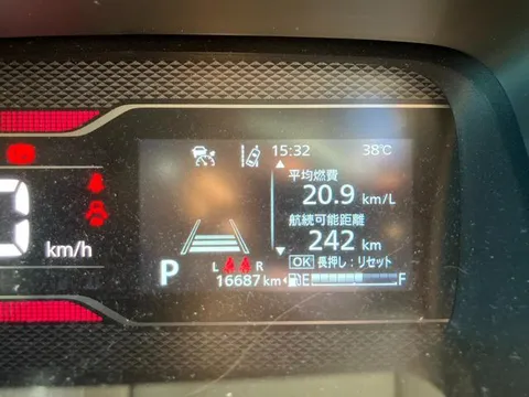 Suzuki Spacia Custom