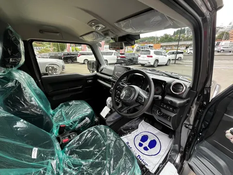 Suzuki Jimny Nomade
