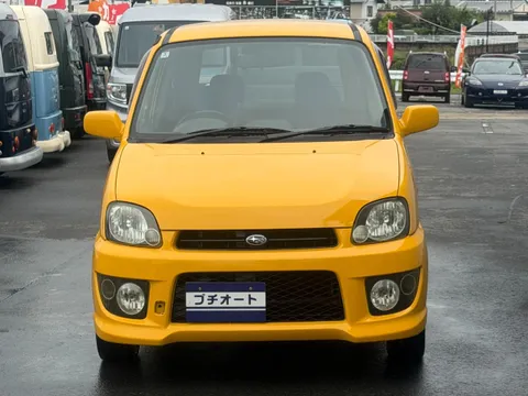 Subaru Pleo