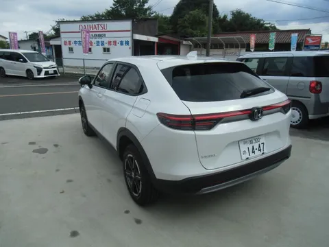 Honda HR-V (Vezel)