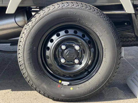 Suzuki Carry Track