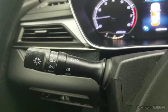 Geely Binrui
