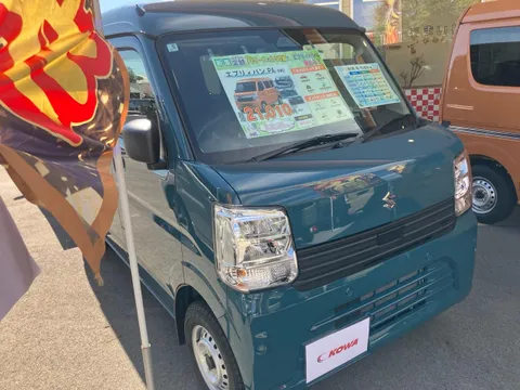 Suzuki Every