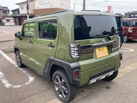 Daihatsu Taft