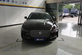 Jaguar XEL