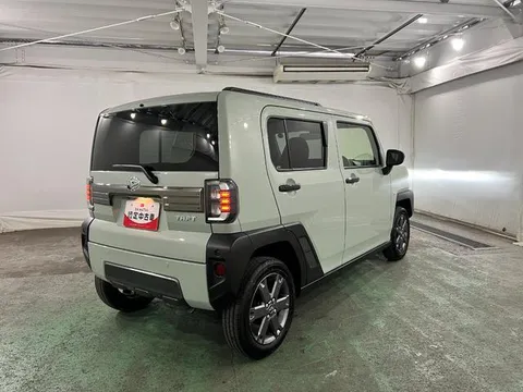 Daihatsu Taft