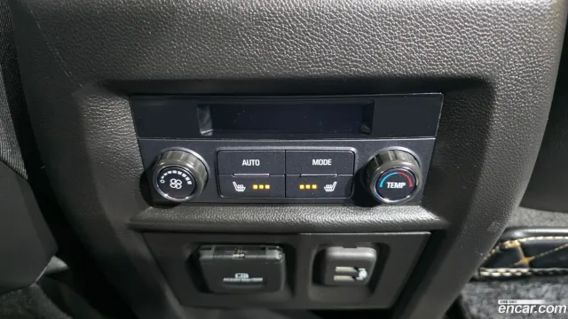 Chevrolet Traverse